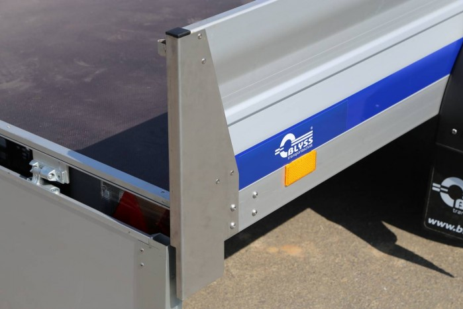 Anhänger Ottendorf-Okrilla nähe Dresden